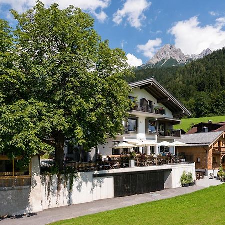 Gasthof Hubertus Saalfelden am Steinernen Meer Kültér fotó