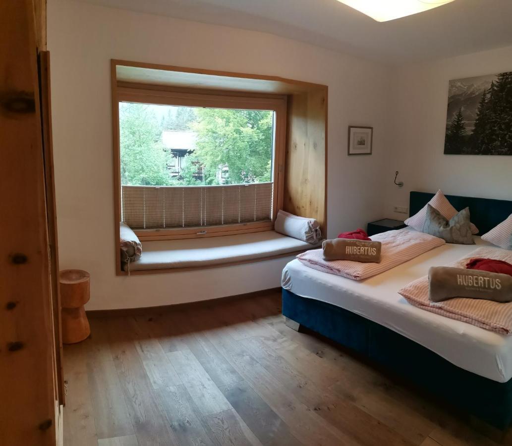 Gasthof Hubertus Saalfelden am Steinernen Meer Kültér fotó