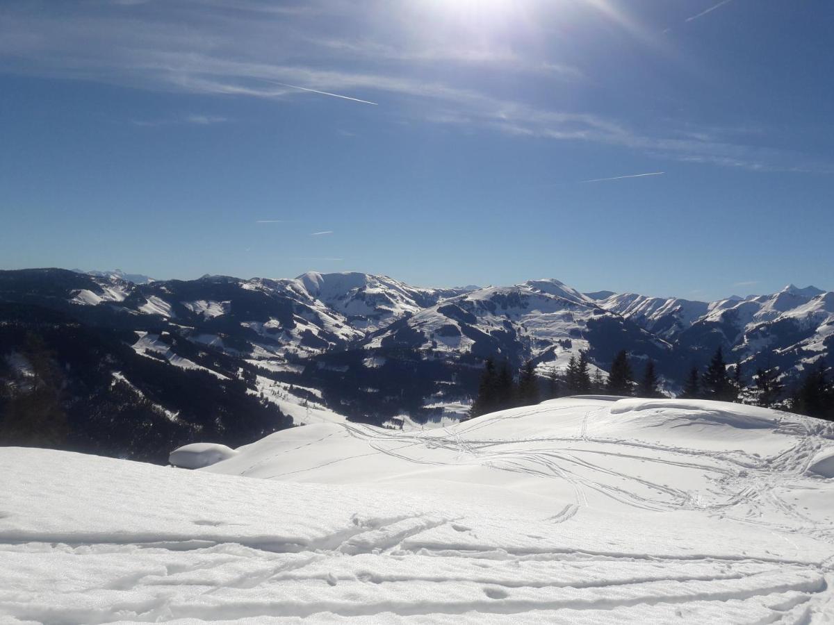 Gasthof Hubertus Saalfelden am Steinernen Meer Kültér fotó