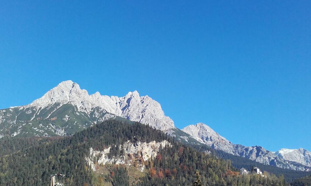 Gasthof Hubertus Saalfelden am Steinernen Meer Kültér fotó