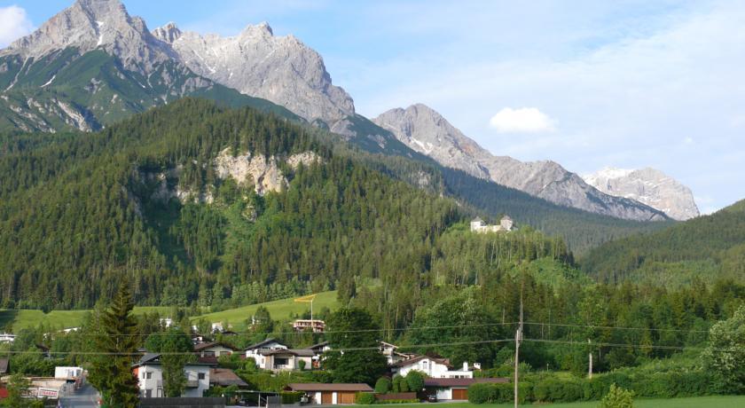 Gasthof Hubertus Saalfelden am Steinernen Meer Szoba fotó
