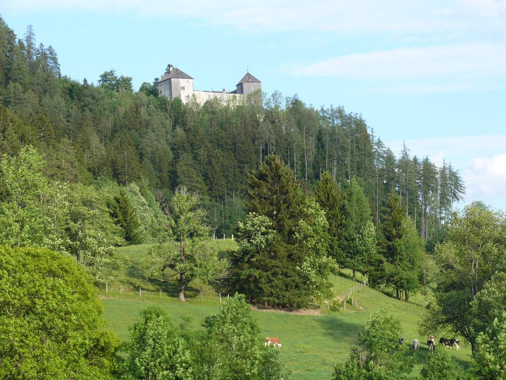 Gasthof Hubertus Saalfelden am Steinernen Meer Szoba fotó