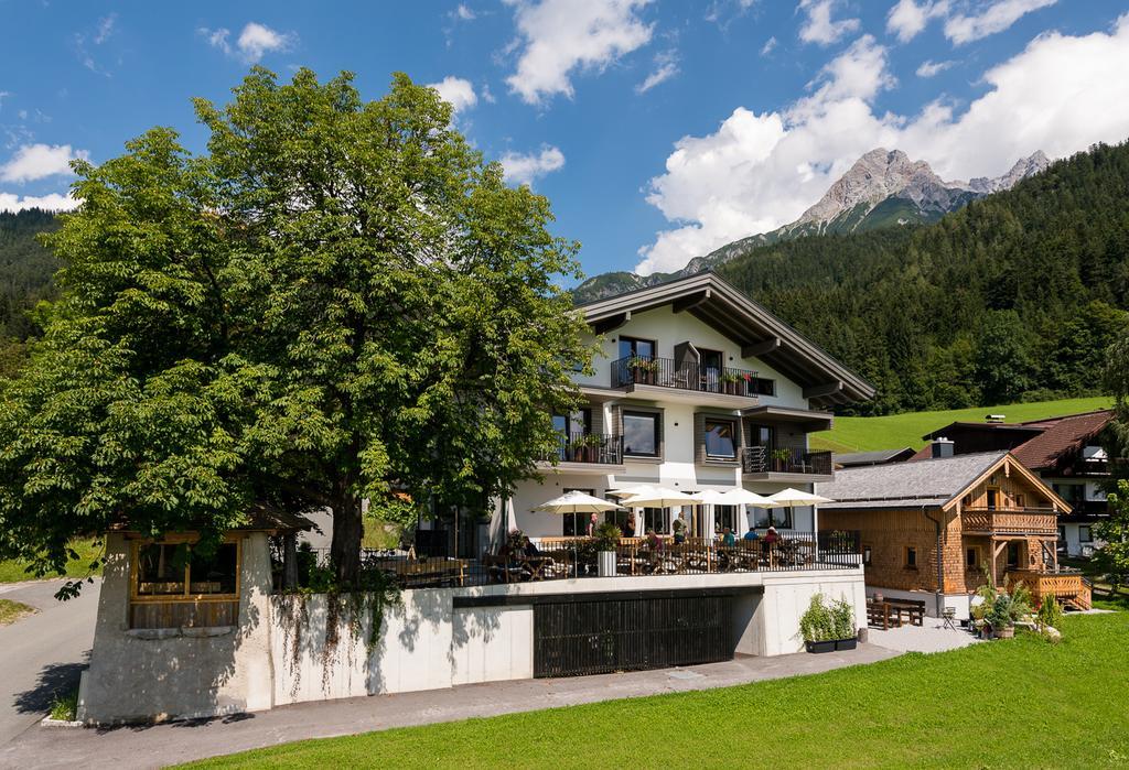 Gasthof Hubertus Saalfelden am Steinernen Meer Kültér fotó