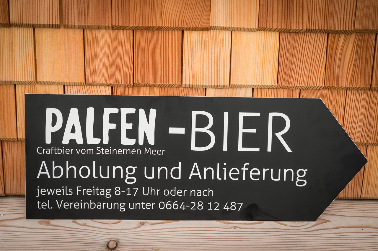 Gasthof Hubertus Saalfelden am Steinernen Meer Kültér fotó
